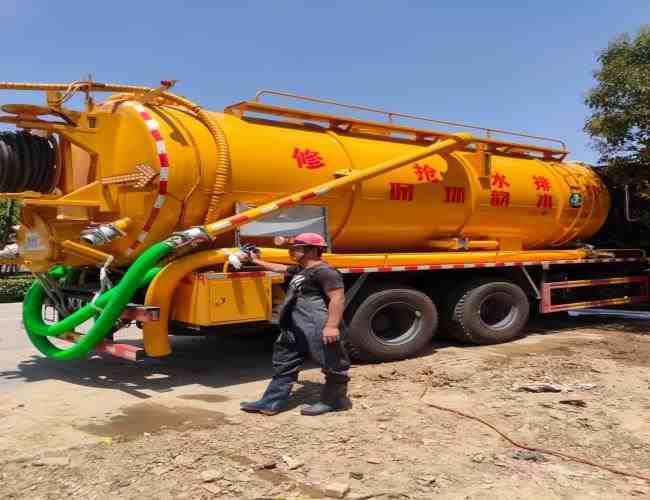 管道清淤多少钱一米(管道清淤报价)