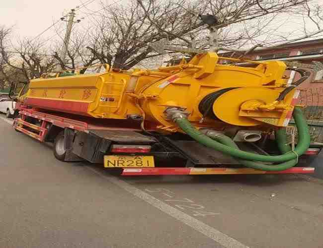 清理化粪池收费价格(清理化粪池收费标准价格表)