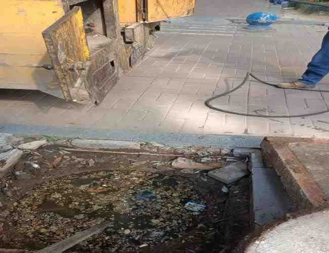 抽污水的几点标准