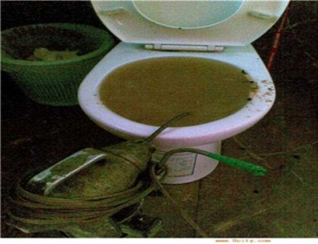 疏通下水道帮别人注意事项