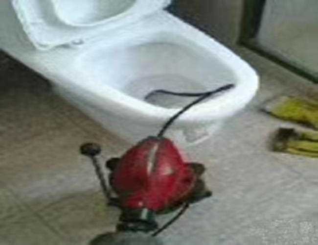 疏通下水道服务有什么流程