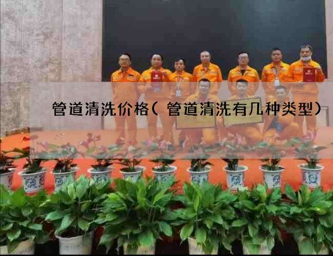 管道清洗价格(管道清洗有几种类型) 管道清洗价格(管道清洗有几种类型)