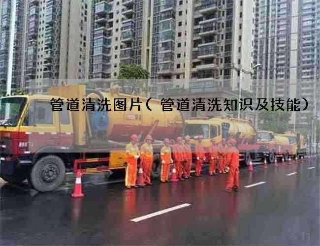 管道清洗图片(管道清洗知识及技能)
