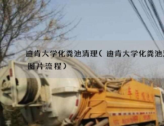 迪肯大学化粪池清理(迪肯大学化粪池清理图片流程) 迪肯大学化粪池清理(迪肯大学化粪池清理图片流程)