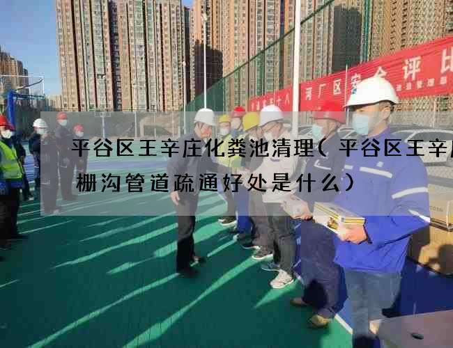 平谷区王辛庄化粪池清理(平谷区王辛庄格栅沟管道疏通好处是什么)