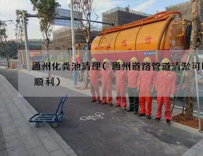 通州化粪池清理(通州道路管道清淤可以更顺利) 通州化粪池清理(通州道路管道清淤可以更顺利)