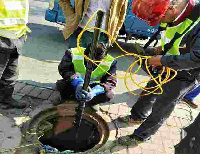 潜水封堵深水打捞员-分享技巧、培训、工作要求和职责