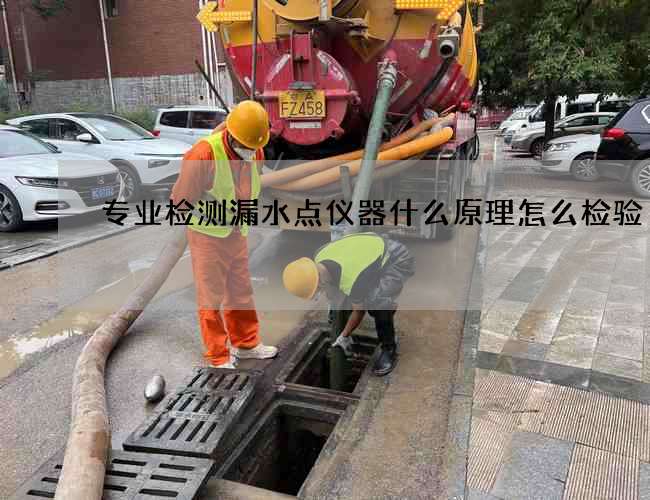 专业检测漏水点仪器什么原理怎么检验? 专业检测漏水点仪器什么原理怎么检验?