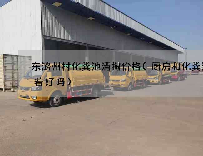 东潞州村化粪池清掏价格(厨房和化粪池挨着好吗) 东潞州村化粪池清掏价格(厨房和化粪池挨着好吗)