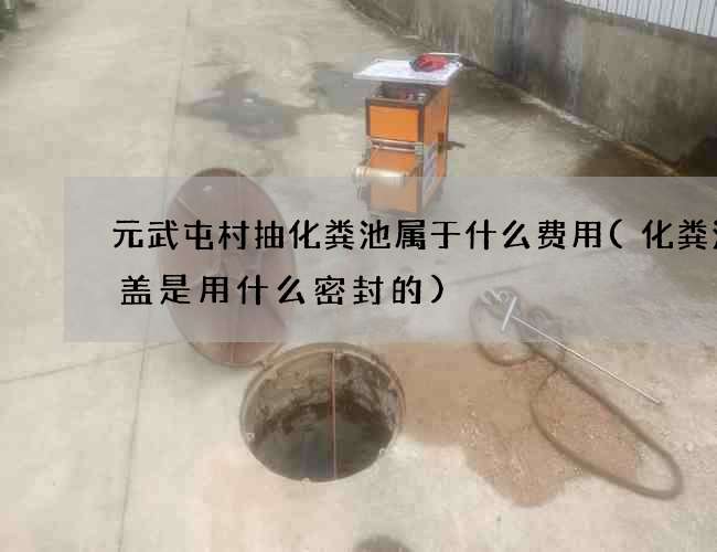 元武屯村抽化粪池属于什么费用(化粪池井盖是用什么密封的) 元武屯村抽化粪池属于什么费用(化粪池井盖是用什么密封的)