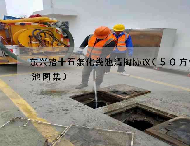 东兴路十五条化粪池清掏协议(50方化粪池图集)
