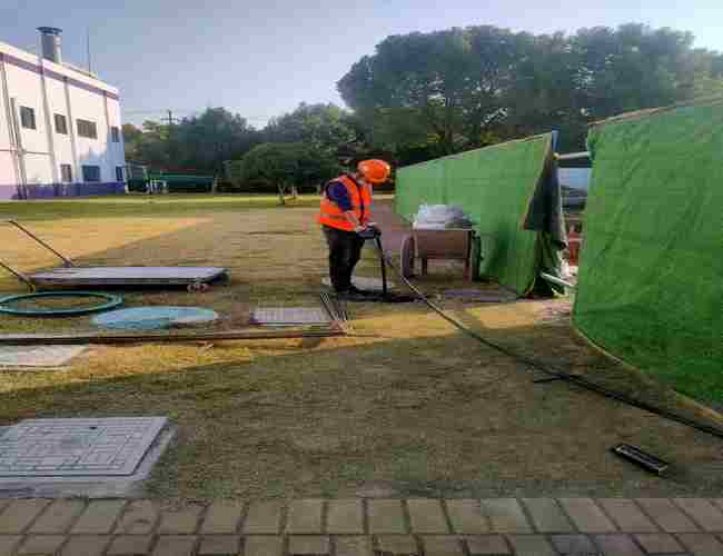 高档小区化粪池清理接单平台