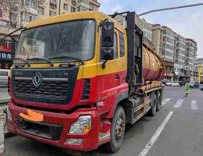 高档小区化粪池清理接单平台