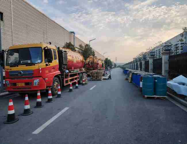 抽污水车抽污水井价格一次多少钱 抽污水车抽污水井价格一次多少钱