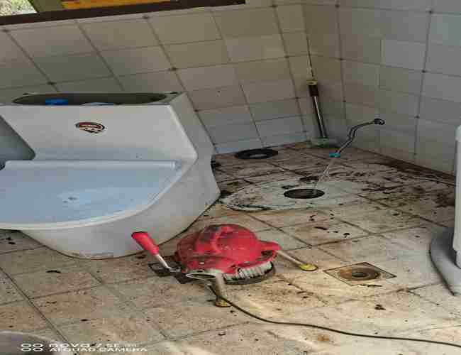 通下水道的常见问题及解决方法