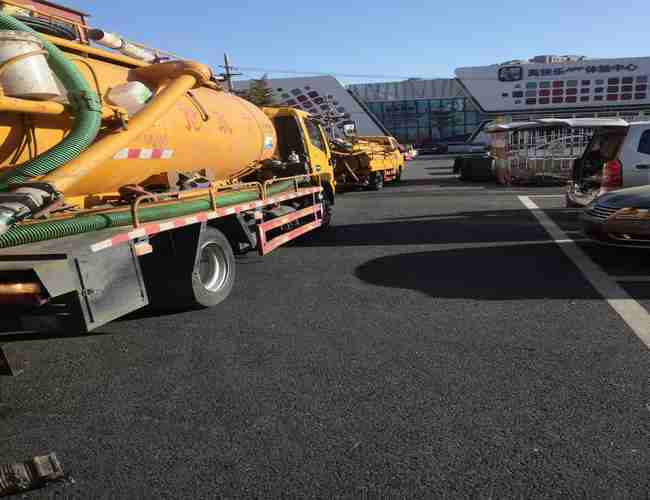 北京工地抽污水治理与环保的现状与挑战 北京工地抽污水治理与环保的现状与挑战