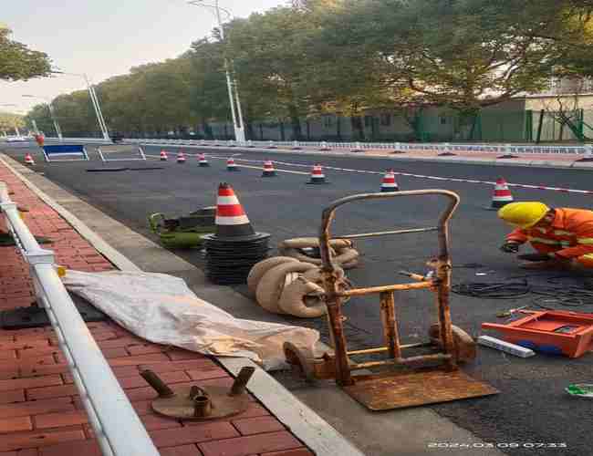 潜水封堵方法：保护水下设施的有效措施