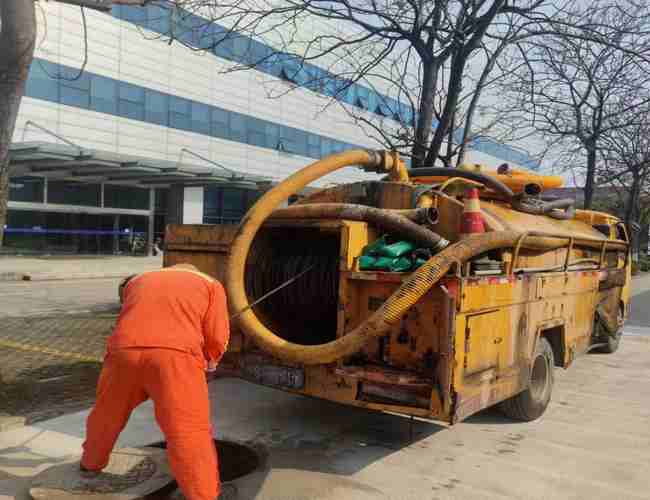 北京工地抽污水的环境影响与应对策略 北京工地抽污水的环境影响与应对策略