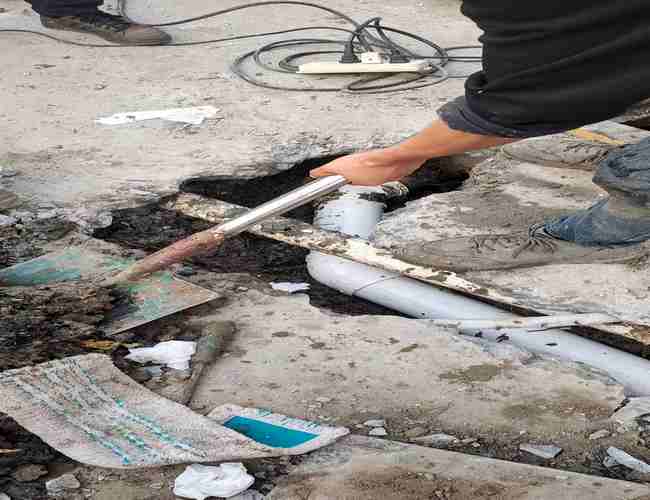 高压清洗管道的必备技巧与注意事项 高压清洗管道的必备技巧与注意事项